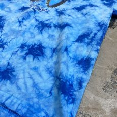 画像6: BUTTERFLY PRINTED TIE DYE PATTERN S/S TEE / Mens S(M) (6)