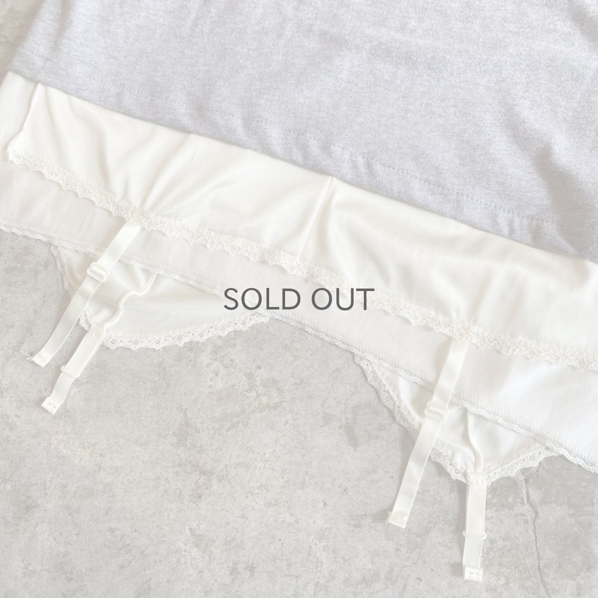 画像9: 【Wiz&Witch】"UNITED" SPORTY LINGERIE TOPS / OS (9)