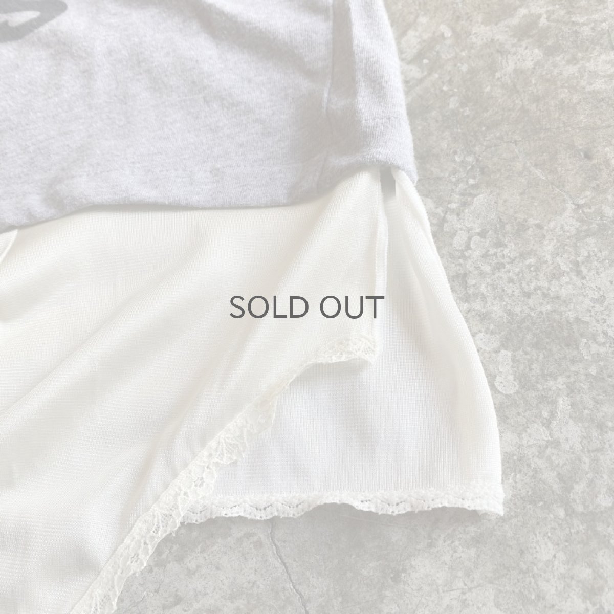 画像8: 【Wiz&Witch】"UNITED" SPORTY LINGERIE TOPS / OS (8)