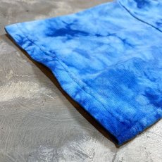 画像7: BUTTERFLY PRINTED TIE DYE PATTERN S/S TEE / Mens S(M) (7)