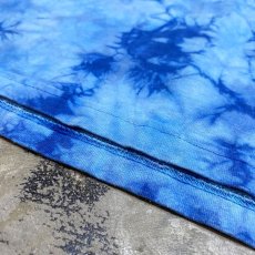 画像8: BUTTERFLY PRINTED TIE DYE PATTERN S/S TEE / Mens S(M) (8)