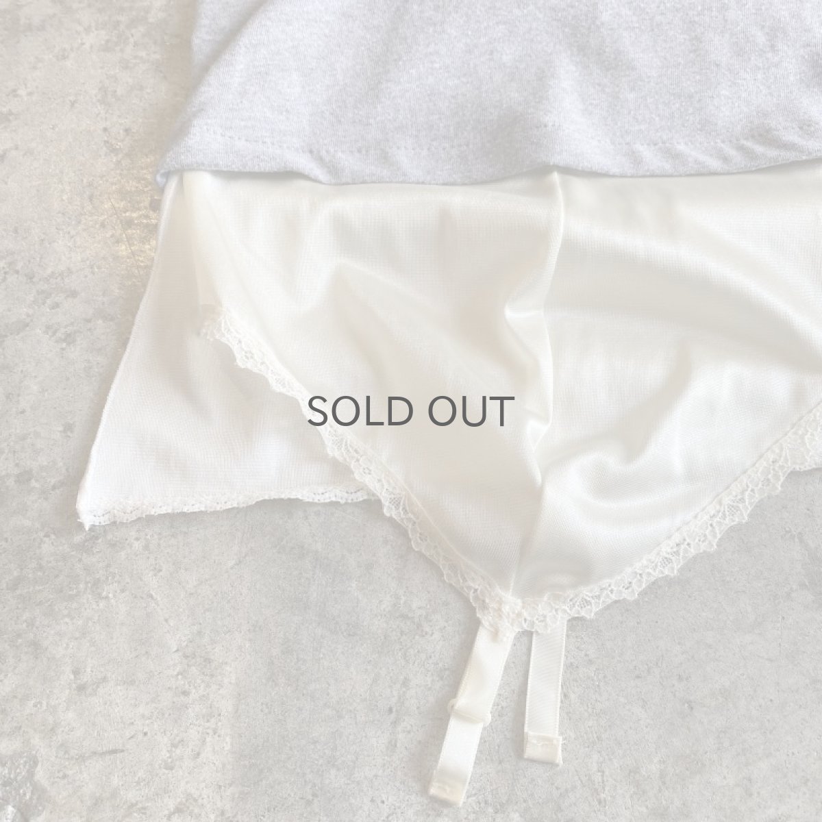 画像6: 【Wiz&Witch】"UNITED" SPORTY LINGERIE TOPS / OS (6)