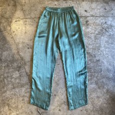 画像1: COLOR LUSTER WASHER DESIGN TAPERED PANTS / W24~W31 (1)