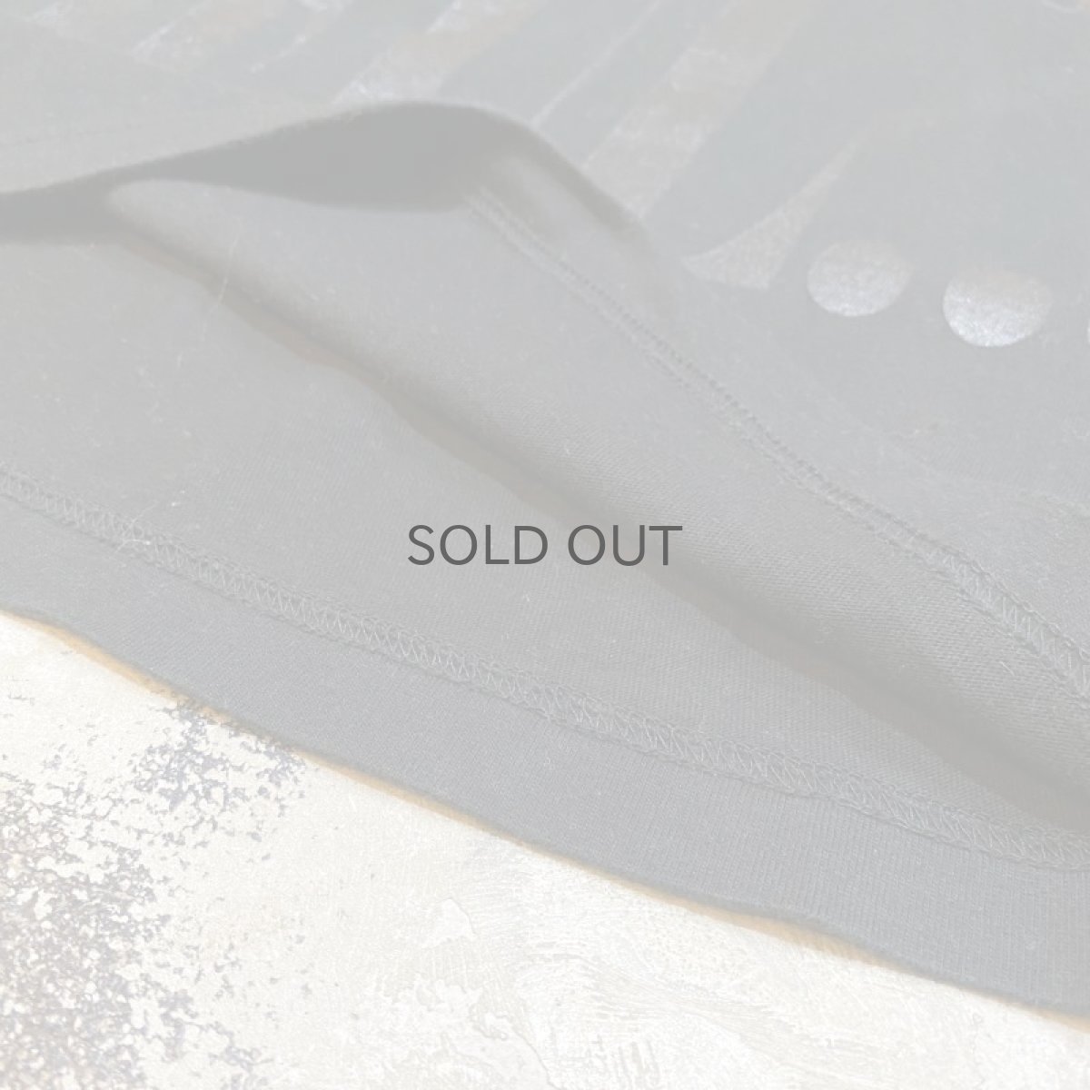 画像8: 【Wiz&Witch】"DIRTY BEAUTIFUL" CUT OFF N/S TEE / OS (8)