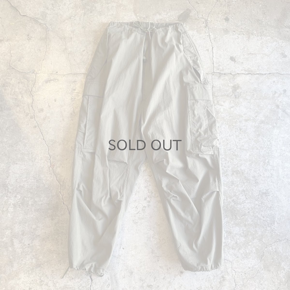 画像2: 【Wiz&Witch】"THE U.K" BACK ZIP BONDAGE PANTS / FREE (2)