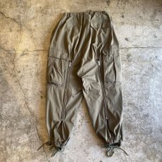 画像1: 【Wiz&Witch】"THE U.K" BACK ZIP BONDAGE PANTS / FREE (1)