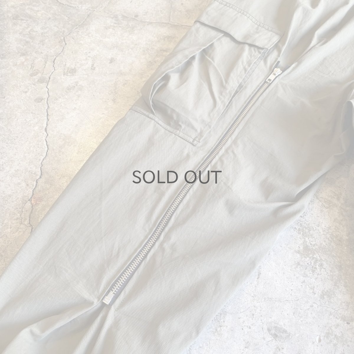 画像6: 【Wiz&Witch】"THE U.K" BACK ZIP BONDAGE PANTS / FREE (6)