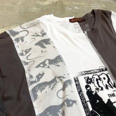 画像3: 【Wiz&Witch】"UNITED" SIX SENSE N/S TEE / OS (3)