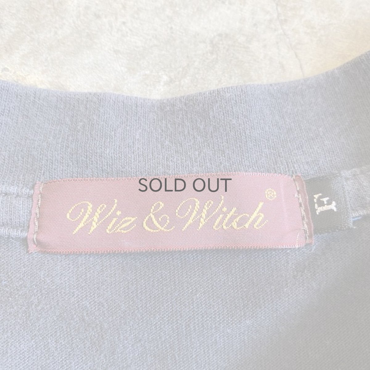 画像11: 【Wiz&Witch】"UNITED" SPORTY LINGERIE TOPS / OS (11)