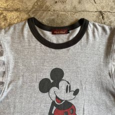 画像7: 【Wiz&Witch】"UNITED" FUTURE MICKEY TEE / OS (7)