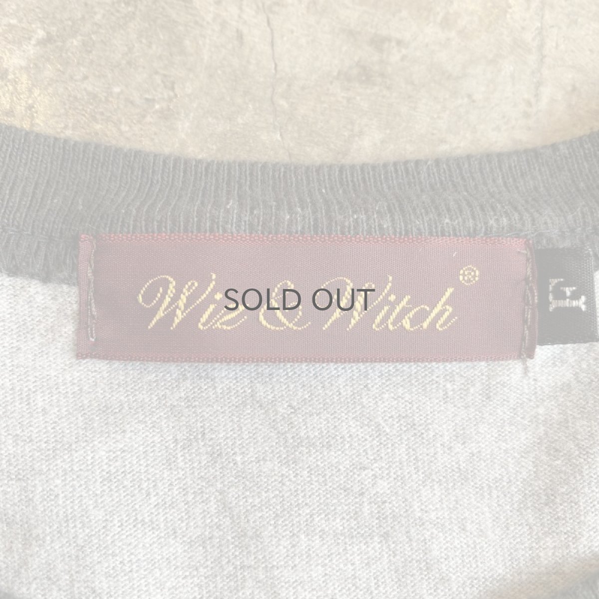 画像13: 【Wiz&Witch】"UNITED" FUTURE MICKEY TEE / OS (13)