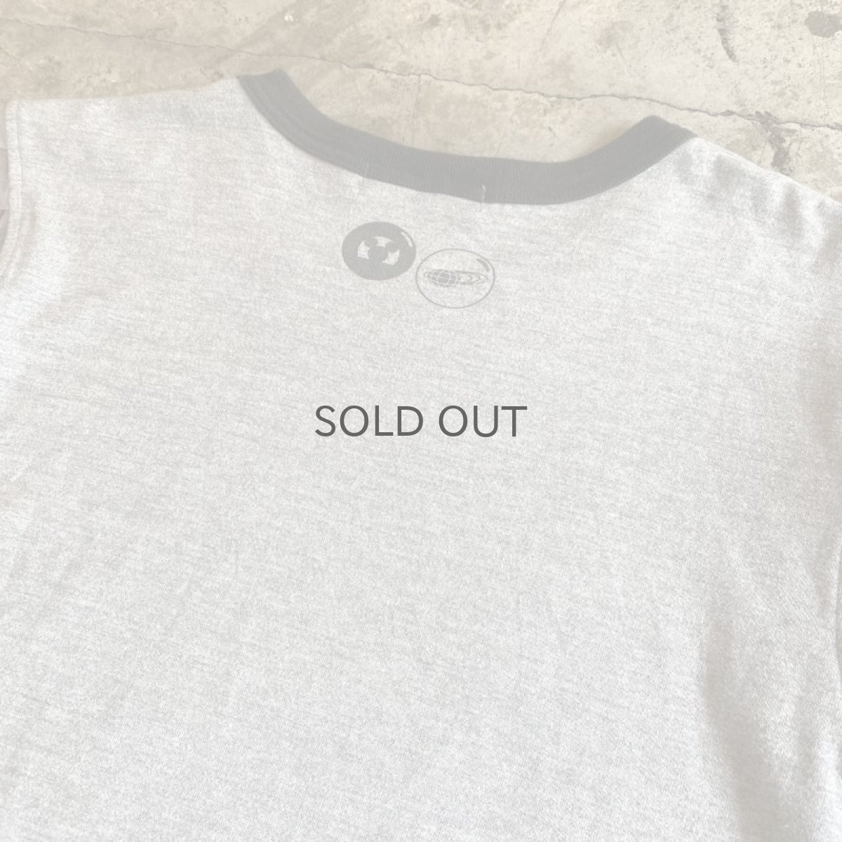 画像11: 【Wiz&Witch】"UNITED" FUTURE MICKEY TEE / OS (11)