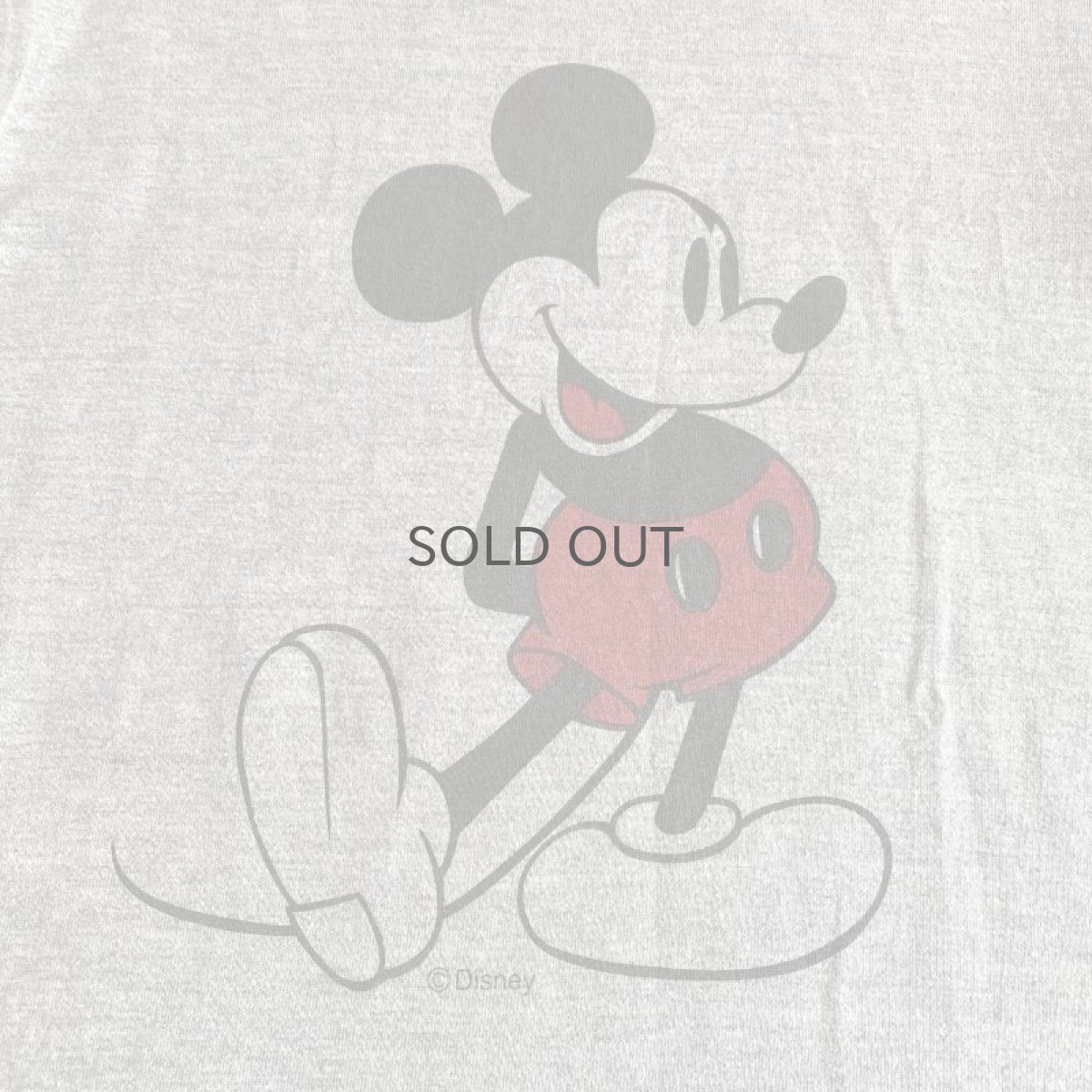 画像6: 【Wiz&Witch】"UNITED" FUTURE MICKEY TEE / OS (6)