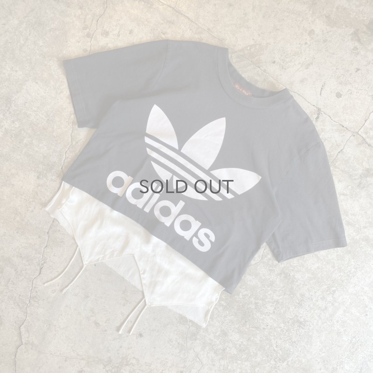 画像4: 【Wiz&Witch】"UNITED" SPORTY LINGERIE TOPS / OS (4)