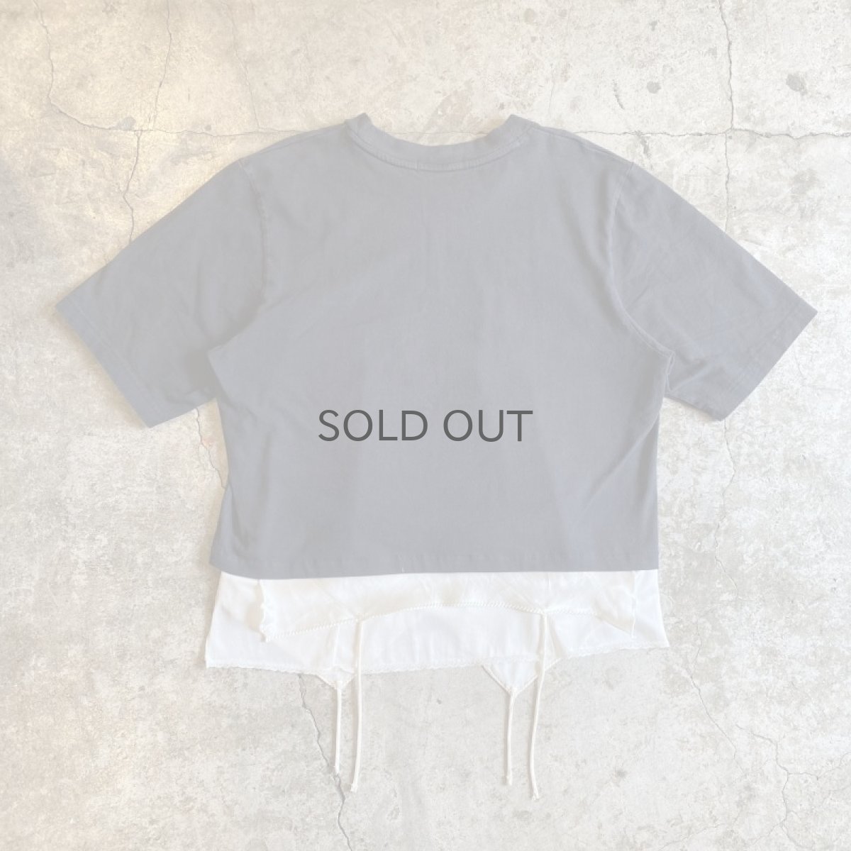 画像2: 【Wiz&Witch】"UNITED" SPORTY LINGERIE TOPS / OS (2)