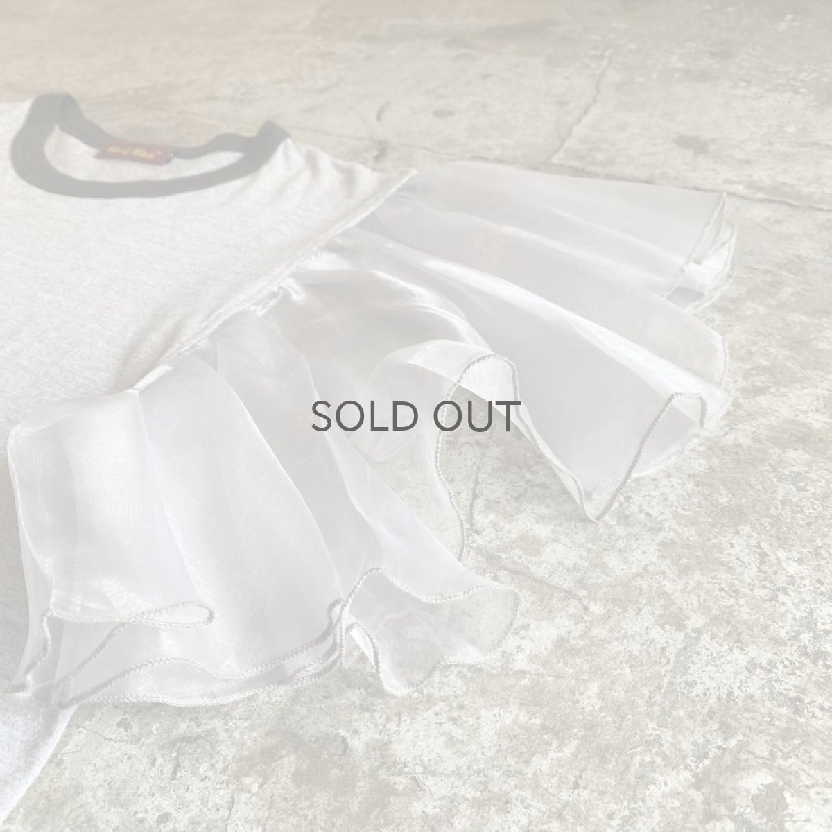 画像8: 【Wiz&Witch】"UNITED" FUTURE MICKEY TEE / OS (8)