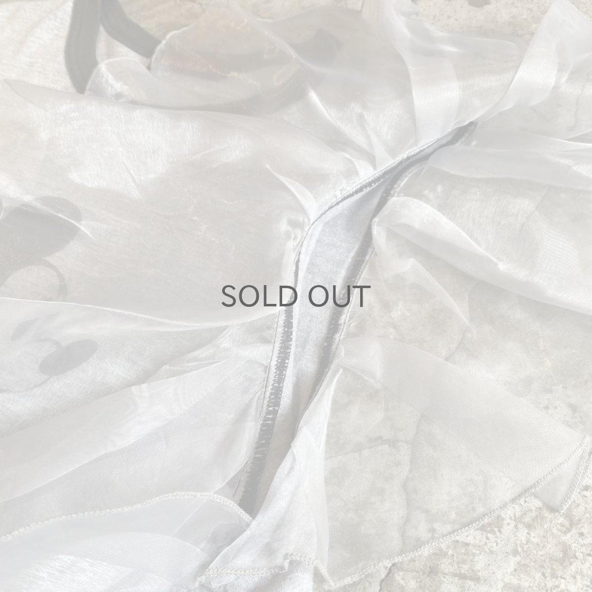 画像9: 【Wiz&Witch】"UNITED" FUTURE MICKEY TEE / OS (9)