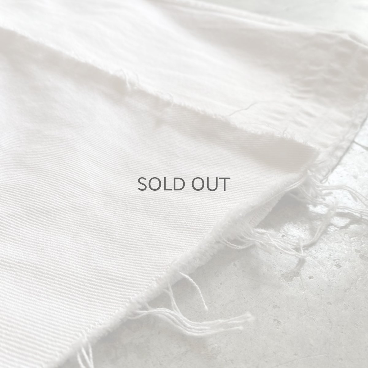 画像10: 【Wiz&Witch】 "TWINS" WIDE DENIM PANTS / W31 (10)