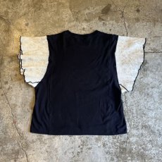 画像2: 【Wiz&Witch】"UNITED" FUTURE ROCK TEE / OS (2)