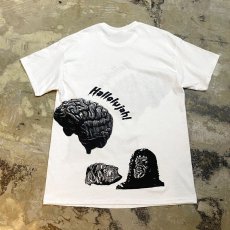 画像2: 【JESUS AND JOHN】"BRAINS AND ZOMBIES" S/S TEE / L (2)