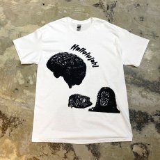 画像1: 【JESUS AND JOHN】"BRAINS AND ZOMBIES" S/S TEE / L (1)