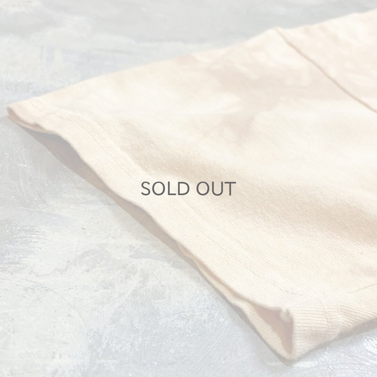 画像7: HORSE PRINTED TIE DYE PATTERN S/S TEE / Mens XL (7)