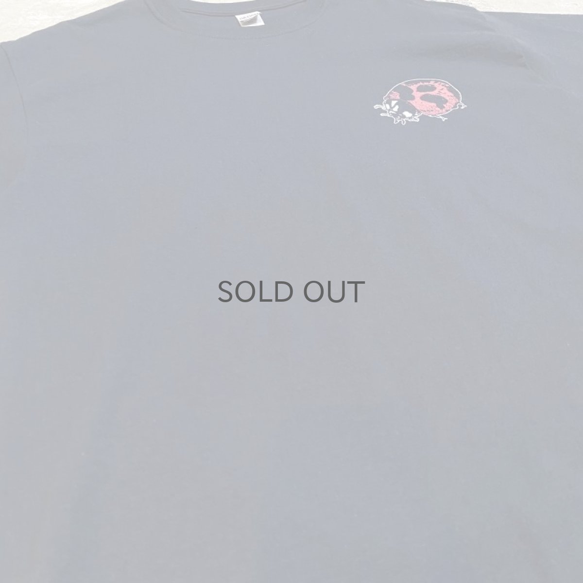 画像5: 【JESUS AND JOHN】LADY BUGLADY BUG MULTI S/S TEE / L (5)