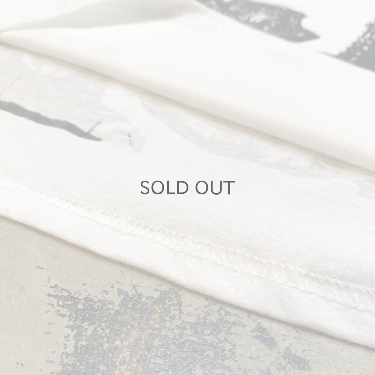 画像8: 【JESUS AND JOHN】"BRAINS AND ZOMBIES" S/S TEE / L (8)