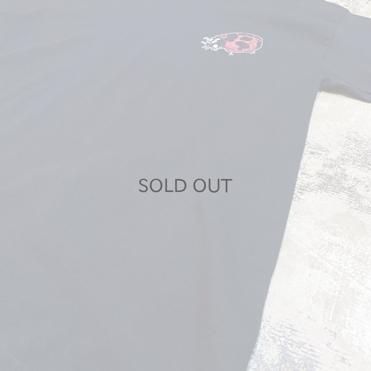 画像6: 【JESUS AND JOHN】LADY BUGLADY BUG MULTI S/S TEE / L (6)