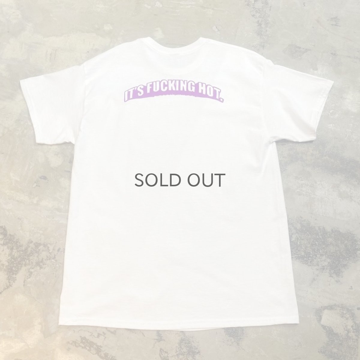 画像2: 【JESUS AND JOHN】"NUTS" S/S TEE / L&XL (2)