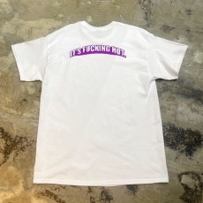 画像2: 【JESUS AND JOHN】"NUTS" S/S TEE / L&XL (2)