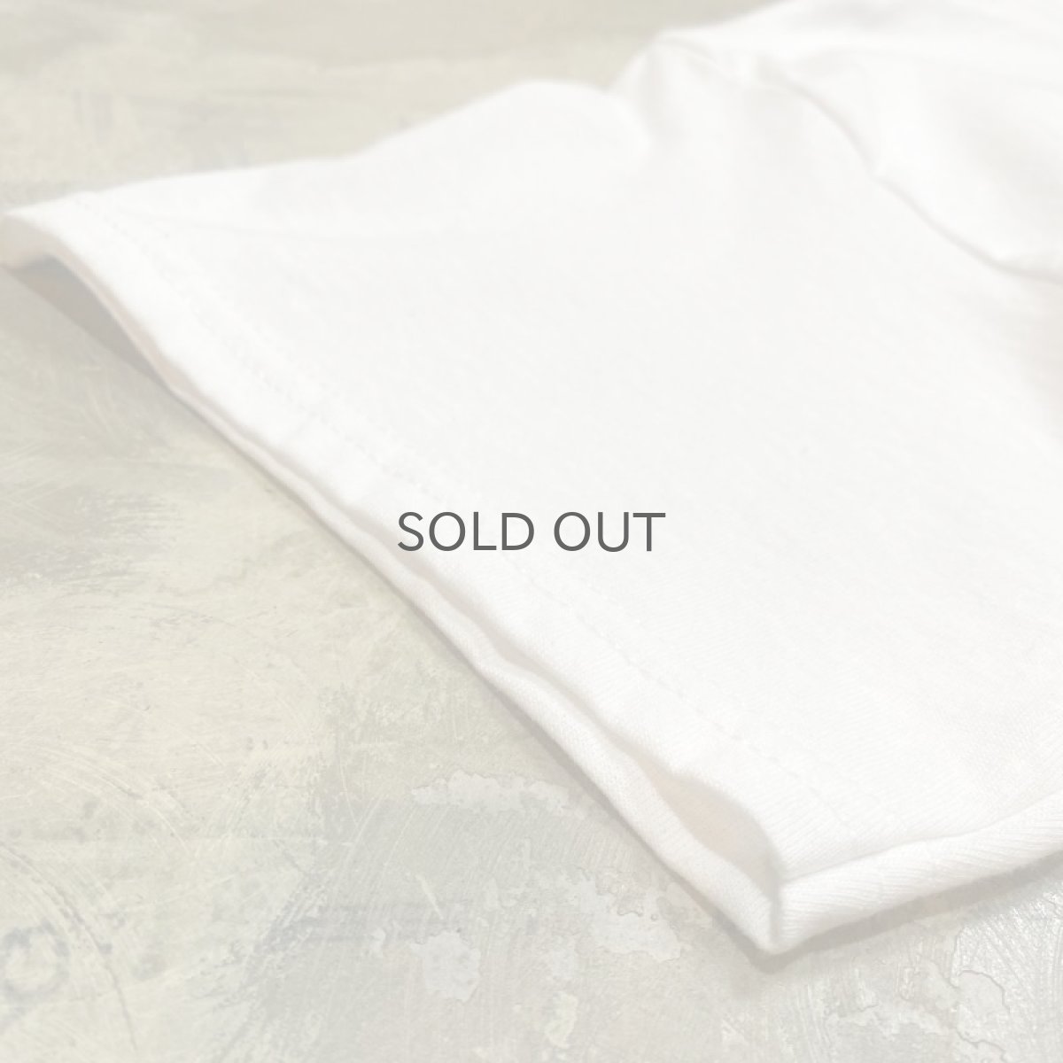 画像7: 【JESUS AND JOHN】"NUTS" S/S TEE / L&XL (7)