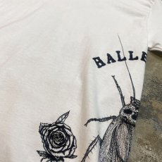 画像4: 【JESUS AND JOHN】"DEATH COCKROACH" S/S TEE / L&XL (4)