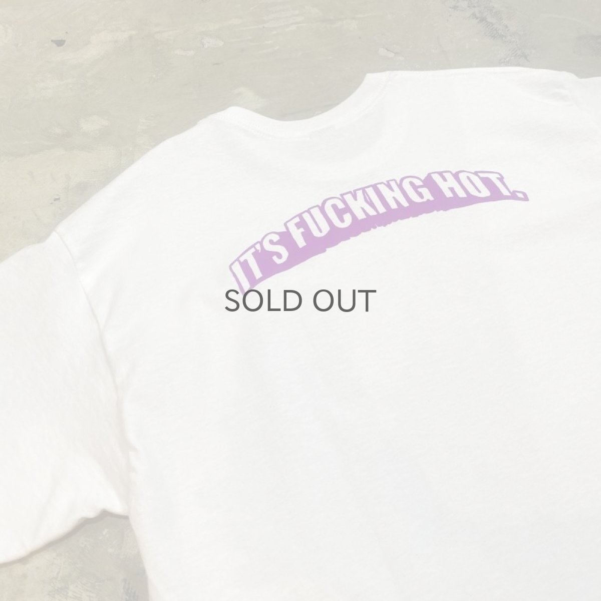 画像9: 【JESUS AND JOHN】"NUTS" S/S TEE / L&XL (9)