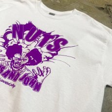 画像4: 【JESUS AND JOHN】"NUTS" S/S TEE / L&XL (4)