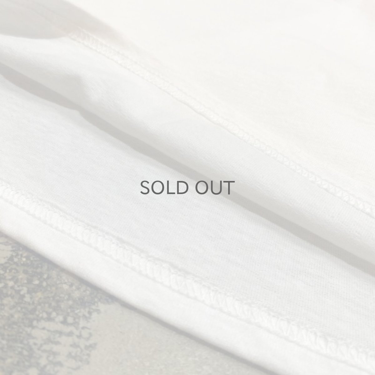 画像8: 【JESUS AND JOHN】"NUTS" S/S TEE / L&XL (8)