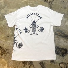 画像1: 【JESUS AND JOHN】"DEATH COCKROACH" S/S TEE / L&XL (1)