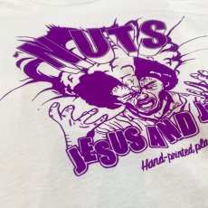 画像5: 【JESUS AND JOHN】"NUTS" S/S TEE / L&XL (5)