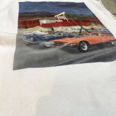 画像5: "IN-N-OUT BURGER" PRINTED CUT OFF N/S TEE / Mens L (5)