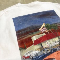 画像3: "IN-N-OUT BURGER" PRINTED CUT OFF N/S TEE / Mens L (3)