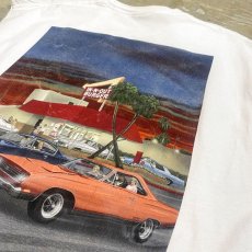 画像4: "IN-N-OUT BURGER" PRINTED CUT OFF N/S TEE / Mens L (4)