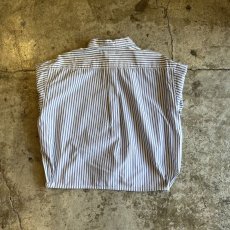 画像2: 【Wiz&Witch】"WEIRD" PUFF SHOULDER BALLOON SHIRT / OS (2)