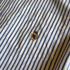 画像10: 【Wiz&Witch】"WEIRD" PUFF SHOULDER BALLOON SHIRT / OS (10)