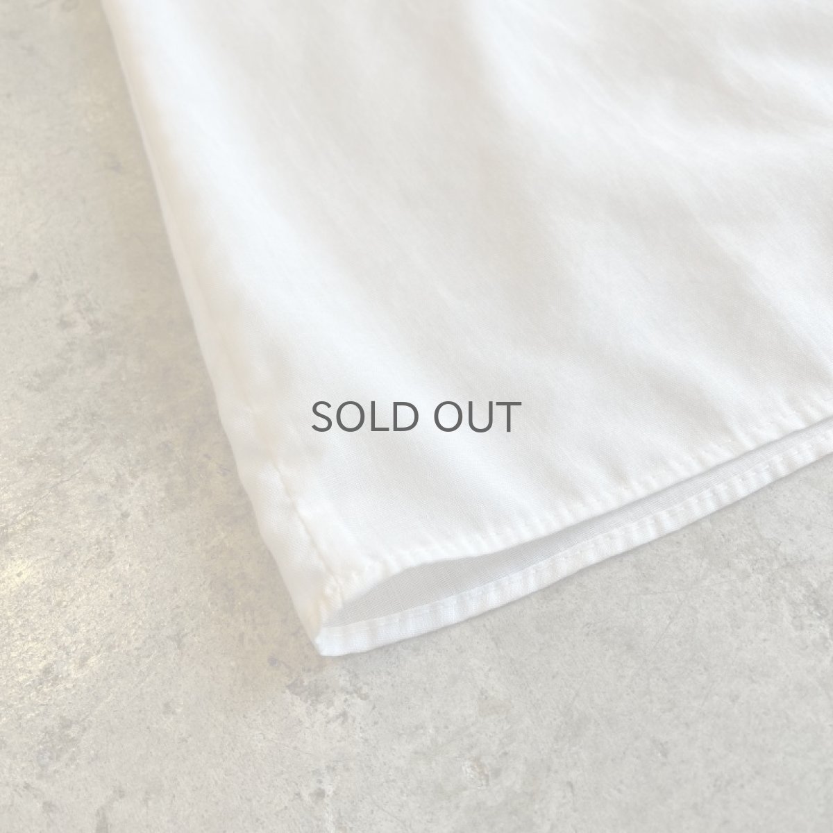 画像3: POINT FRILL LACE DESIGN PUFF SLEEVE S/S BLOUSE / Ladies M / MADE IN USA (3)