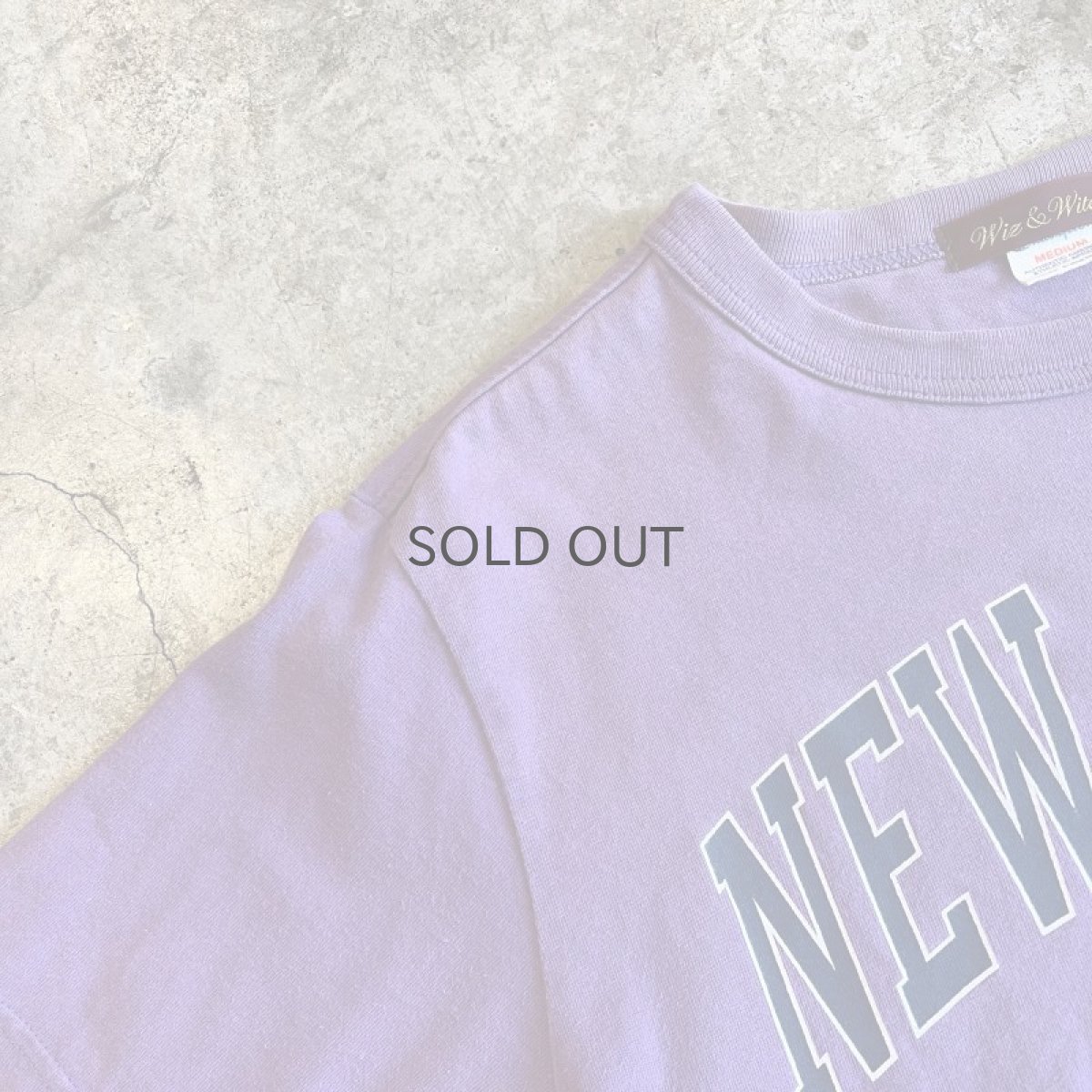 画像8: 【Wiz&Witch】"UNITED" LINGERIE MIX TOPS / OS (8)