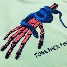 画像9: 【JESUS AND JOHN】"TOGETHER FOREVER" S/S TEE / L&XL (9)