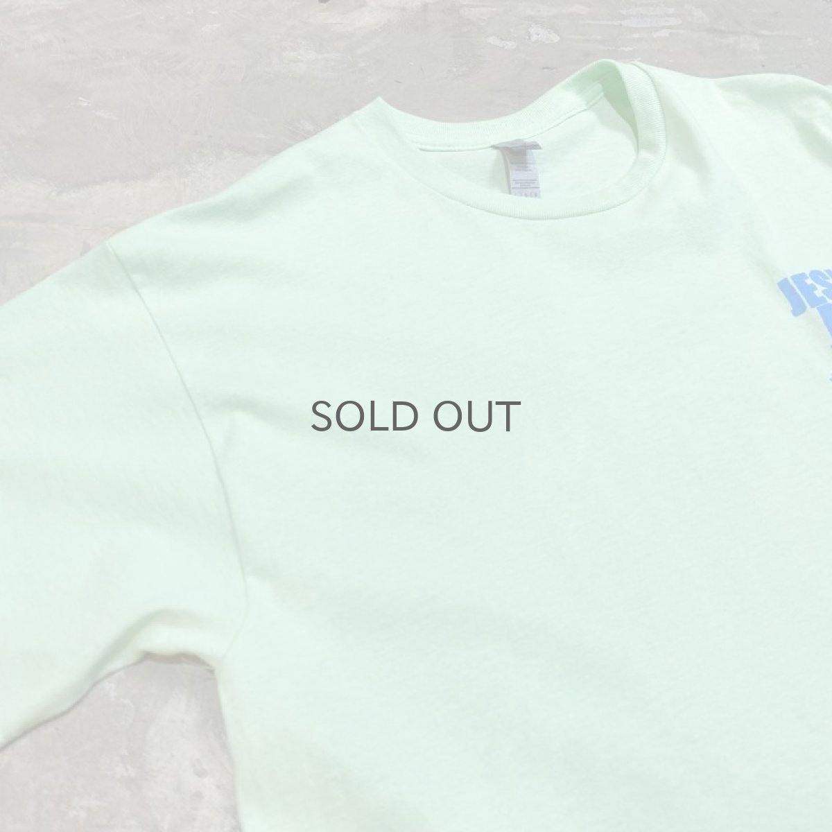 画像3: 【JESUS AND JOHN】"TOGETHER FOREVER" S/S TEE / L&XL (3)