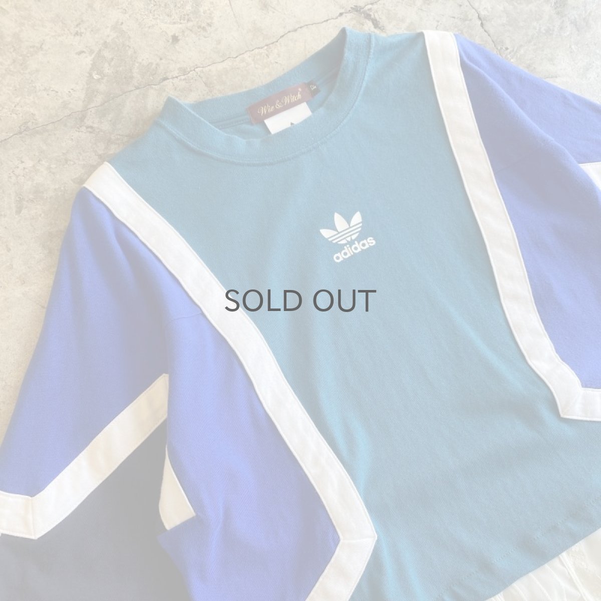 画像3: 【Wiz&Witch】"UNITED" LINGERIE MIX TOPS / OS (3)