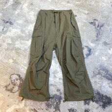 画像2: 【Wiz&Witch】"THE U.K" BACK ZIP BONDAGE PANTS / FREE (2)