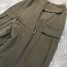 画像8: 【Wiz&Witch】"THE U.K" BACK ZIP BONDAGE PANTS / FREE (8)